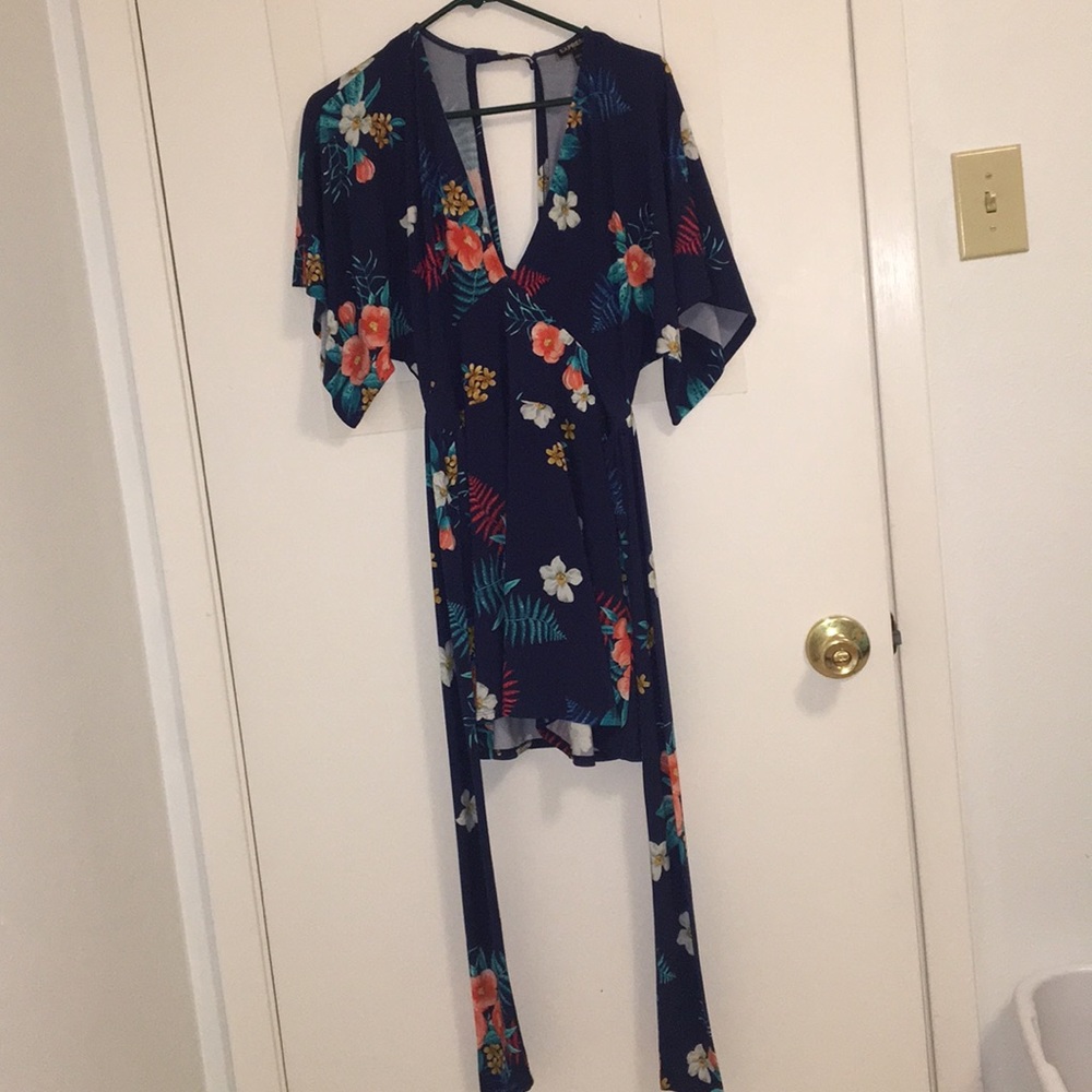 Vacation Romper